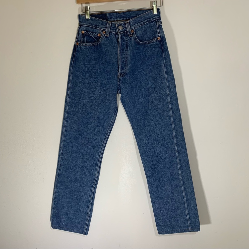 LEVI’S 501 vintage jean